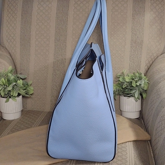 Made in Italy MK Collection Bancroft Large Convertible Bag Michael Kors - Picture 7 of 16